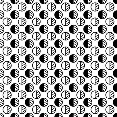 Geometric vector background