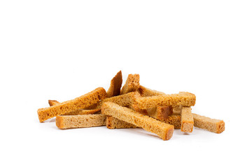 Rye Bread croutons