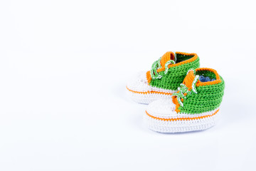 Little baby shoes. - 108800199