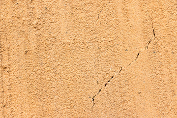sand texture from sand pile