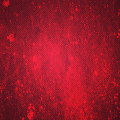 abstract red background