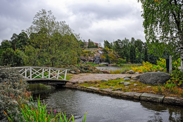 Sapokka Water Garden