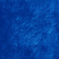Abstract blue background