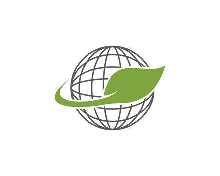 Eco Globe Logo