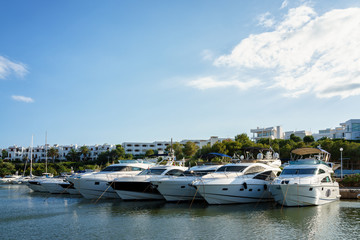 Mallorca - Yachthafen Cala D&acute;Or