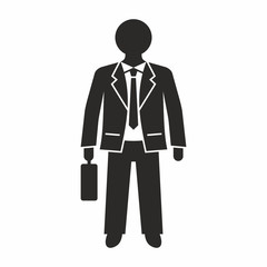 Businessman icon