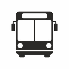 Bus icon