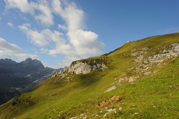 Schweizer Alpen
