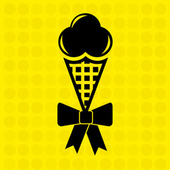 celebration party icon design 