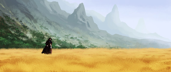 Fields of Gold © ElConsigliere