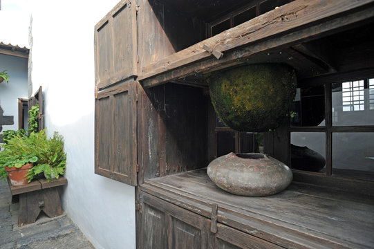 Le palais Sp&iacute;nola &agrave; Teguise &agrave; Lanzarote