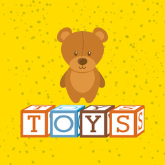toys kids design 