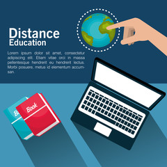 distance education design 