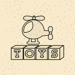 toys kids design 
