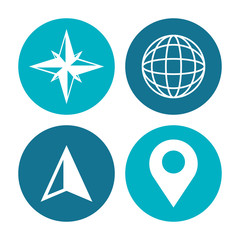 GPS navigation design 