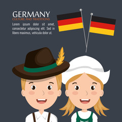 German culture design 