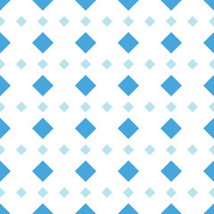 Rhomb Seamless Geometric Pattern