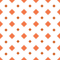 Rhomb Seamless Geometric Pattern