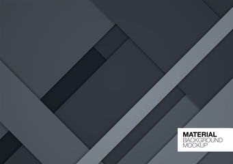 Material design background