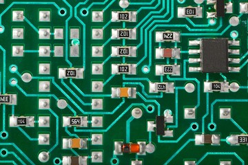 Electronic Circuit Board
