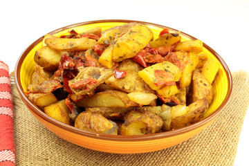 poêlée de pommes de terre 23042016