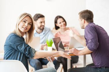 This is a very good teamwork