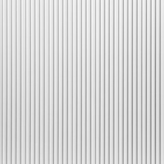 White metal plate fence seamless background and pattern