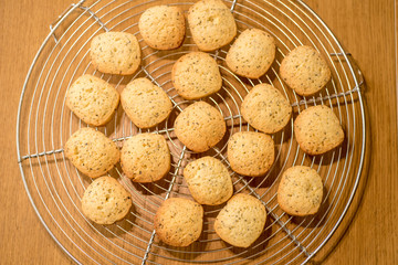 手作りクッキー