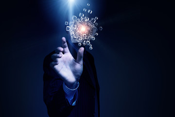 Human Resources concept