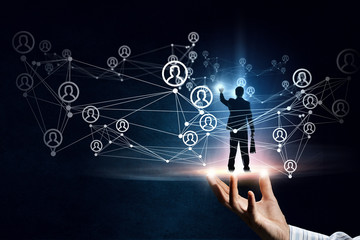 Global connection concept