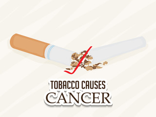 World No Tobacco Day.