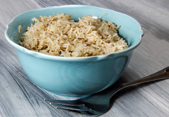 Spicy Rice