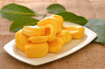 sweet Jackfruit ,Tropical fruit