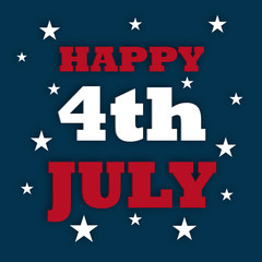 4th of July independence day