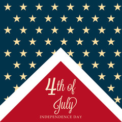 4th of July independence day