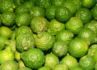 Green Bergamot