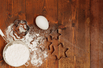  Ingredients for baking