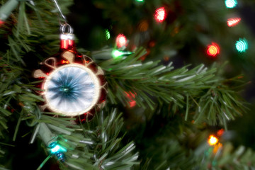 christmas ball ornament