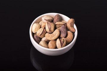 Mixed Nuts