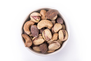 Mixed Nuts