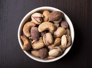 Mixed Nuts