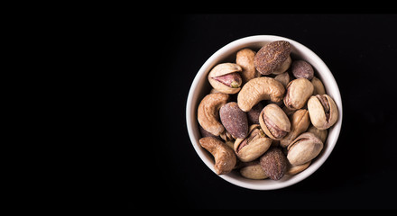 Mixed Nuts