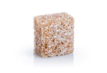 Brown sugar cube