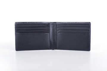 Black wallet