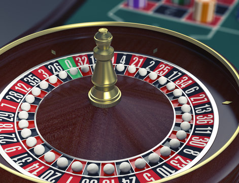 gambling, roulette game and cheats