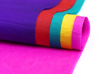 Decorative colored paper