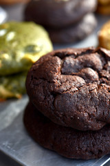 chocolate cookies