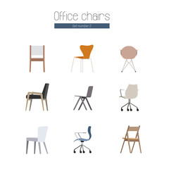 Modern Office Chairs