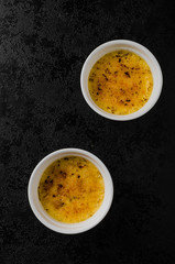 Delicious Creme brulee