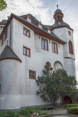 Alte Burg in Koblenz, Deutschland